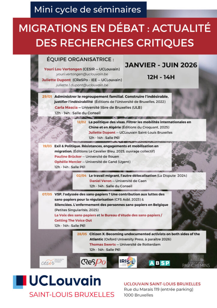 Poster Cycle Migration