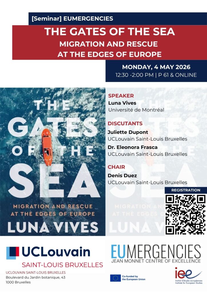 poster gates of the sea