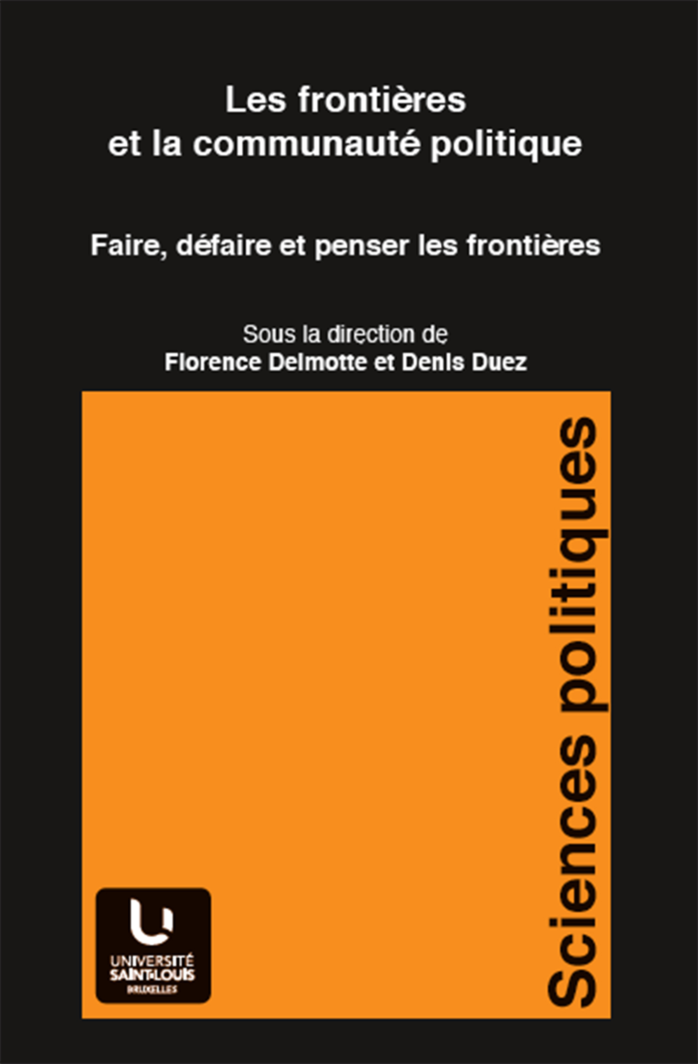 Les frontières de la communauté